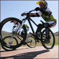 Mountain Biking World Professional Championships Kick Off in Park City
