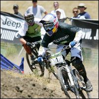 Prokop & Kintner capture titles at first race of Jeep King of The Mountain 2007