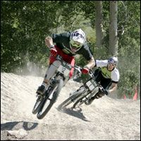 Expect a new Champion to be crowned this weekend at the Jeep series!