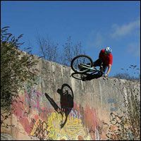 Anti Gravity Unhinged, the new mountain bike film from Reflex Films is out now! - Second Image