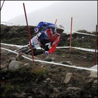 World Championship Seeding. Peaty's foot stays attached!