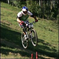 Prokop, Beerten Capture JKOM 2007 Mountain Biking World Professional Championships