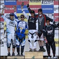 Team G Cross Honda Wins World Cup Overall - Again