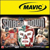 NWD 8 - Smack Down's European premiere at Roc d'Azur