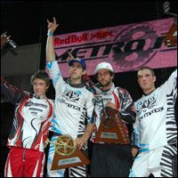 Sam Blenkinsop Takes Impressive 2nd Place in Budapest