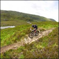 Discover Scotland's Mountain Bike Narnia