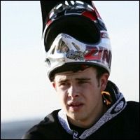 Cam Zink On Felt In 2008