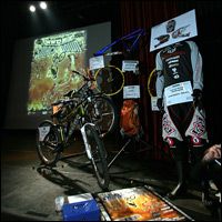 NWD8 premieres in Germany generated a huge support for Tara and Stephen