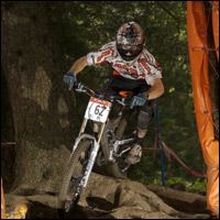 Luke Strobel Re-Signs With Maxxis Tires Gravity Team