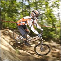 Luke Strobel Re-Signs With Maxxis Tires Gravity Team - Second Image