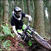 Adam Brayton signs for Playbiker Iron Horse