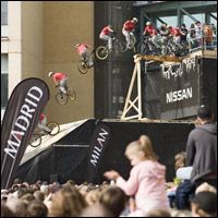 Nissan Qashqai Challenge – Countdown to Series 2