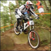 Minnaar Big Air Camp Success with Peaty as surprise guest