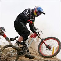 Syndicate's Rennie 2nd to Kovarik at NMBS Opener