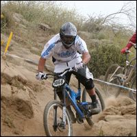 Syndicate's Rennie 2nd to Kovarik at NMBS Opener - Second Image