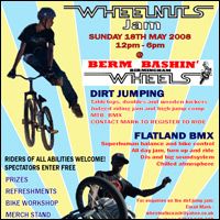 Birmingham Wheels - WHEEL NUTS JAM - This Weekend!