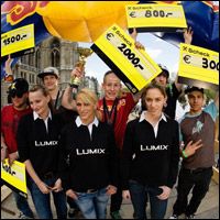 Sam Pilgrim wins Vienna Air King 2008, Benny Korthaus pulls 360-Double Tailwhip