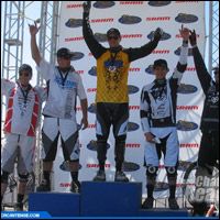 Kovarik places 2nd at Sea Otter classic