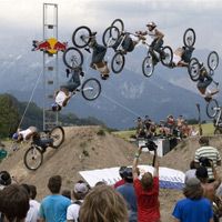 Leogang is proud to announce the fifth anniversary of the Out of Bounds Weekend - Second Image