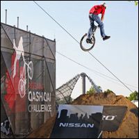 Nissan Qashqai Challenge - Martin Soederstroem takes the win in Munich - Second Image