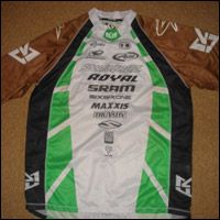 Win Steve Peats Personalised 2008 Race Kit! - Stephen Murray Charity.