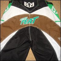 Win Steve Peats Personalised 2008 Race Kit! - Stephen Murray Charity. - Second Image