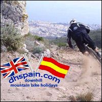 Want sunshine & dusty trails? Then try dhspain.com!!