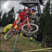 Matti wins at the Austrian Nationals
