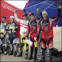 Matti wins at the Austrian Nationals - Second Image
