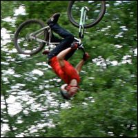 Charge Team Update - King Of Dirt round 2 - 3rd place for Mike