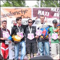 A Might MaxiAvalanche for Lopes