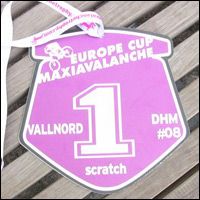 A Might MaxiAvalanche for Lopes - Second Image