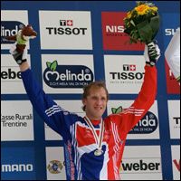 Bryceland Junior World Champion, Peaty Takes Silver! - Second Image