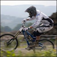 Team Chain Reaction Cycles World Championships! - Second Image