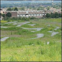Ingrebourne Hill Open Day 5 July - Mountain Bike Display