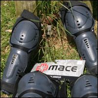 Mace Body Armour - Second Image