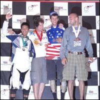 e.thirteen Athletes Continue Winning Between World Cups - Second Image