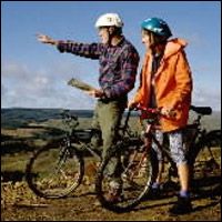 Building starts on £850,000 Mountain Bike routes in Kielder Forest