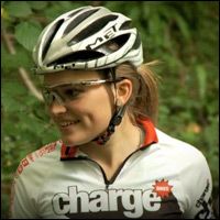 Charge Bikes, team news - Abi's new video