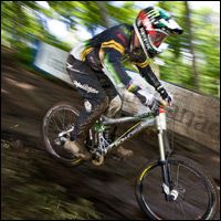 Hill Takes Back His Jersey, Rachel Extends Her Lead in Bromont