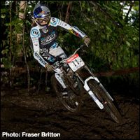 Hill Takes Back His Jersey, Rachel Extends Her Lead in Bromont - Second Image