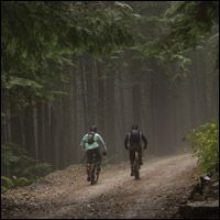 Giant Trail Sponsorship For Cannock Chase