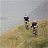 A Dirty Weekend in Cumbria starts in October