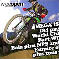 Wideopenmag Issue 7 is online NOW!