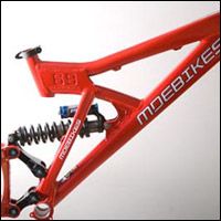 Rider Run Co to distribute MDE Bikes - Second Image