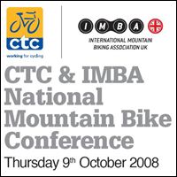 CTC & IMBA National Mountain Bike Conference at Cycle 2008
