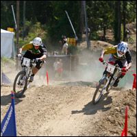 Cody Warren and Kathy Pruitt win first Jeep 48 Straight at Diablo Park - Second Image