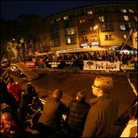 Introducing the Fat Face Night Ride 2008 UCI C2 Race