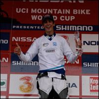 Minnaar, Bryceland, Syndicate Take UCI Titles - Second Image