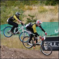 Minnaar & Buhl Win in Park City Jeep 48Straight Dual Slalom - Second Image